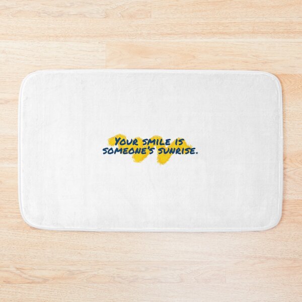 Item preview, Your smile is someone’s sunrise designed and sold by Shuriken12.