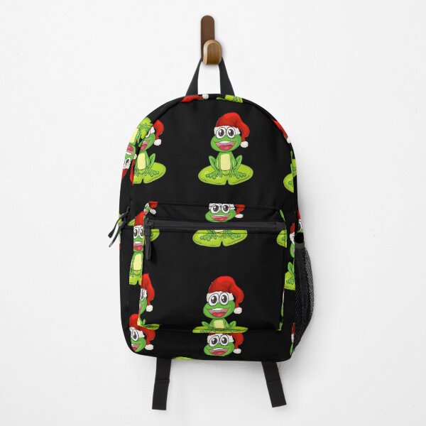 Item preview, Festive Frog Holiday Cheer designed and sold by Zakrytos ★★★★★.