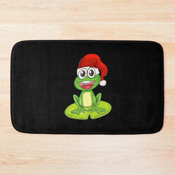 Item preview, Festive Frog Holiday Cheer designed and sold by Zakrytos ★★★★★.