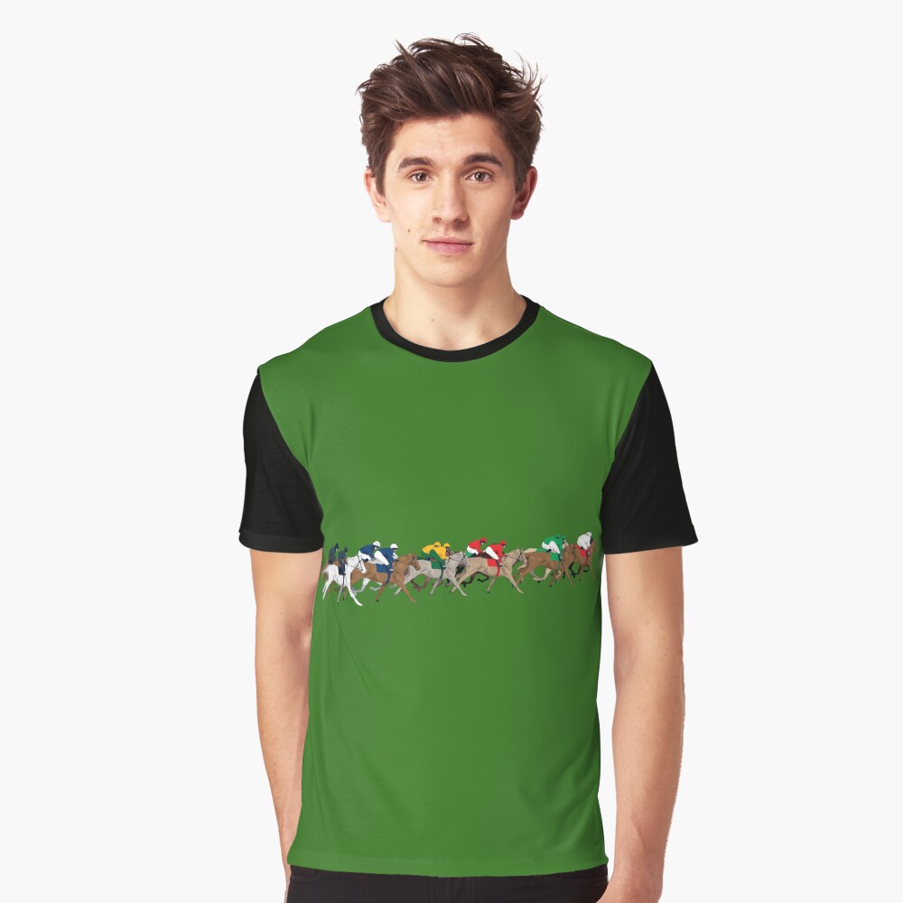 Aperçu de l'œuvre T-shirt graphique créée et vendue par YSied.