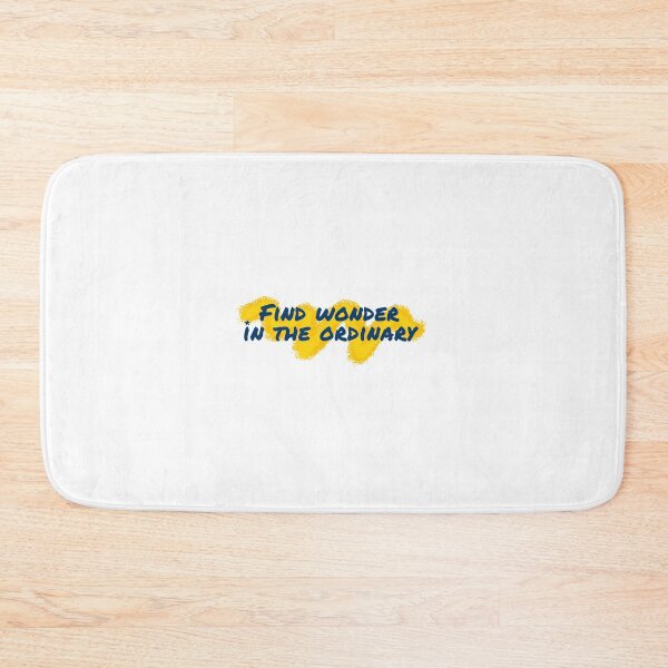 Item preview, Find wonder in the ordinary designed and sold by Shuriken12.