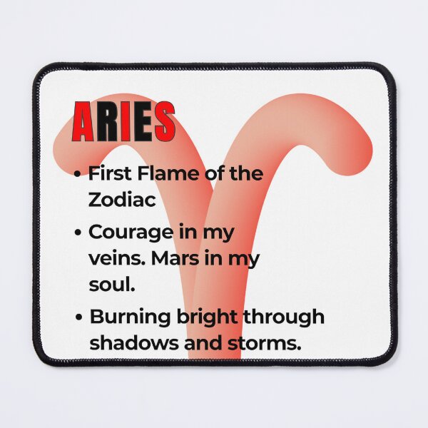 Item preview, Built Different. I'm an Aries Zodiac Sign designed and sold by AlienTechs.