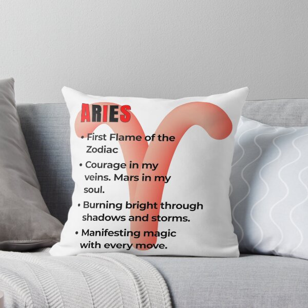 Item preview, Built Different. I'm an Aries Zodiac Sign designed and sold by AlienTechs.