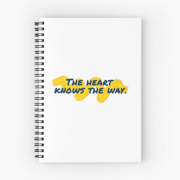 Item preview, Your heart knows the way designed and sold by Shuriken12.