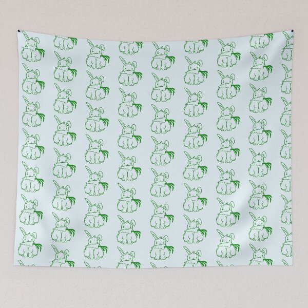 Item preview, Rabbit Carrot Mouth Eat Hunger Overweight Vegan designed and sold by shirt-o-mat.