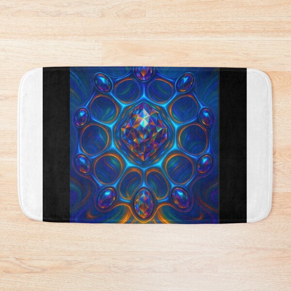 Item preview, Digital Abundance Flow – Design + Crewneck designed and sold by MarketInk/Shop.