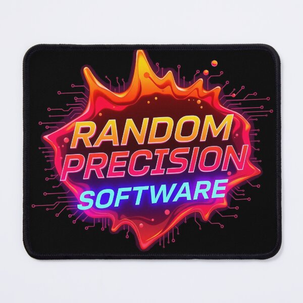 Item preview, Random Precision Software  designed and sold by Random Precision Software.
