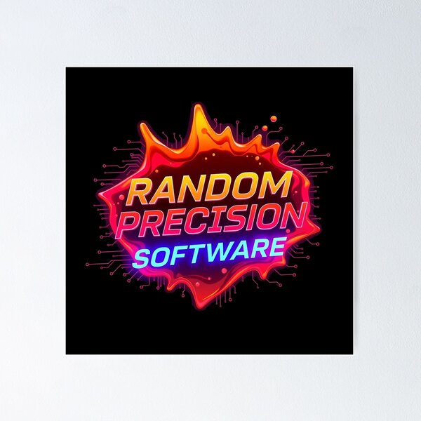 Artikel-Vorschau von Random Precision Software, designt und verkauft von Random Precision Software.