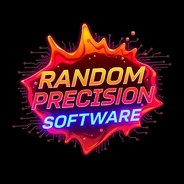 Artwork thumbnail, Random Precision Software by Random Precision Software