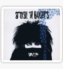 Siouxsie and the Banshees - Dazzle Sticker