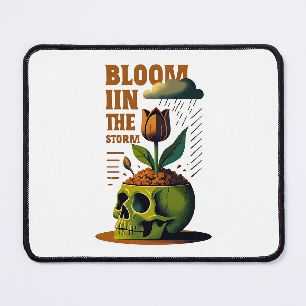 Item preview, Bloom in the Storm designed and sold by DilouDilou.