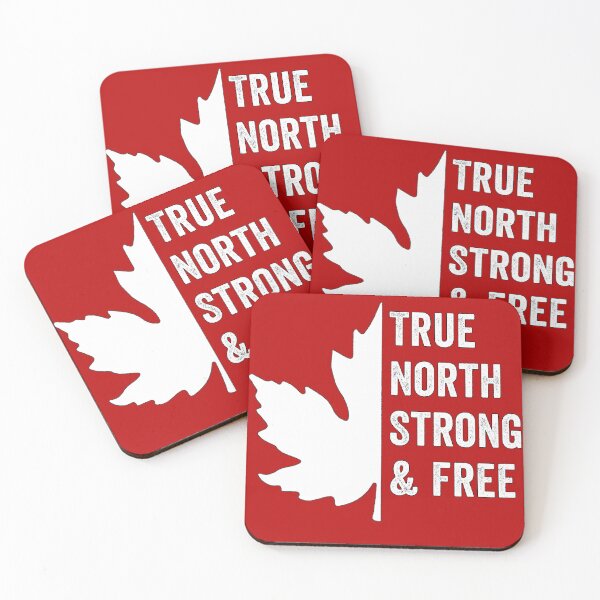 Item preview, True North Strong And Free Canadian Independence Day / Canada Flag  Happy Canada Day Gift Men Woman kids  designed and sold by Taylor  ART.