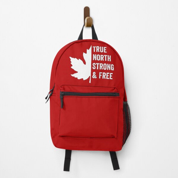 Item preview, True North Strong And Free Canadian Independence Day / Canada Flag Happy Canada Day Gift Men Woman kids designed and sold by Taylor ART.