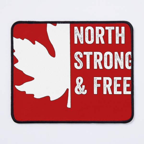 Item preview, True North Strong And Free Canadian Independence Day / Canada Flag Happy Canada Day Gift Men Woman kids designed and sold by Taylor ART.