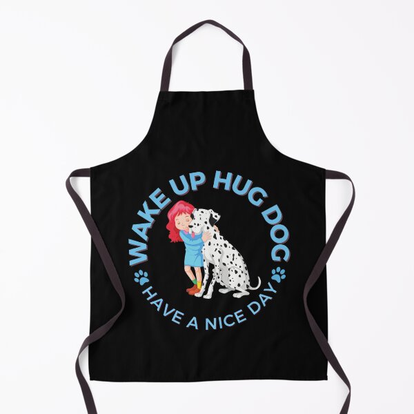 Item preview, Morning Joy Girl and Dog designed and sold by Zakrytos ★★★★★.