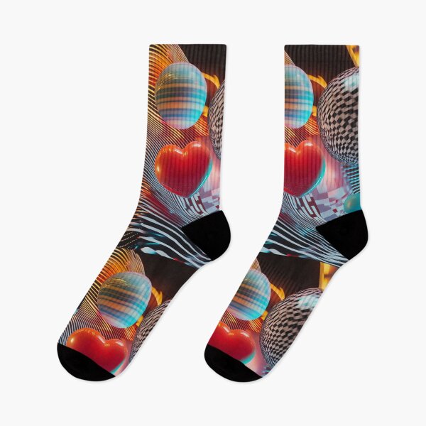 Item preview, Abstract optical illusion 4928 designed and sold by Grafititee.