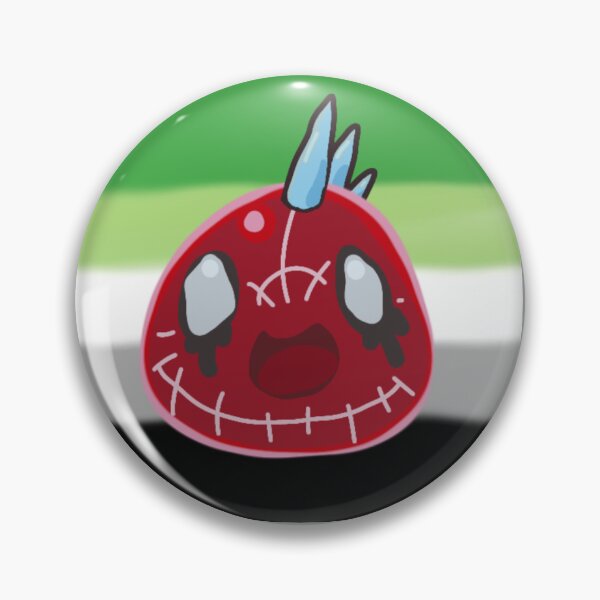 Item preview, Aro Spider-Punk Base Slime  designed and sold by Gaasuba.