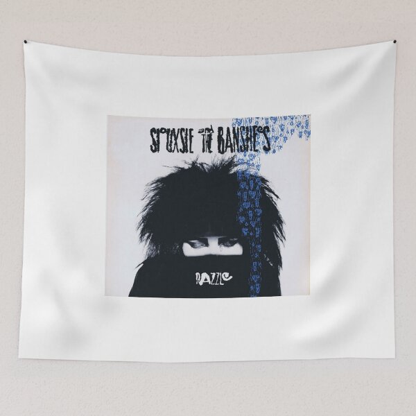 Item preview, Siouxsie and the Banshees - Dazzle designed and sold by litmusician.