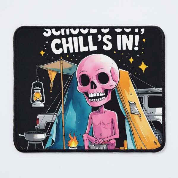 Item preview, School’s Out, Chill Mode On designed and sold by Graphichop.