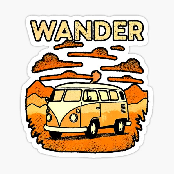Item preview, wander designed and sold by adamasuh.