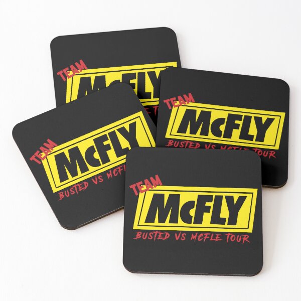 Item preview, Pop rock Tshirt, Team McFLY Tshirt, Busted vs McFly party tee designed and sold by SaboCollita.