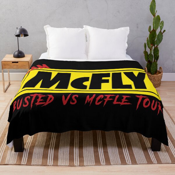 Item preview, Pop rock Tshirt, Team McFLY Tshirt, Busted vs McFly party tee designed and sold by SaboCollita.