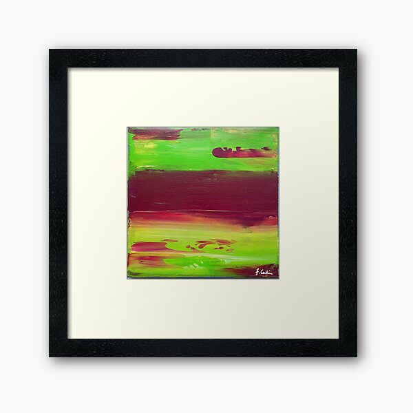 Aperçu de l'œuvre abstract créée et vendue par Tyfrad.