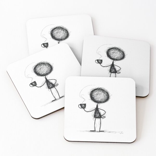 Item preview, hmm... coffee designed and sold by byBenci.