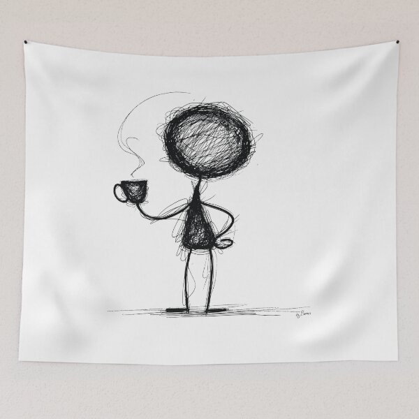 Item preview, hmm... coffee designed and sold by byBenci.