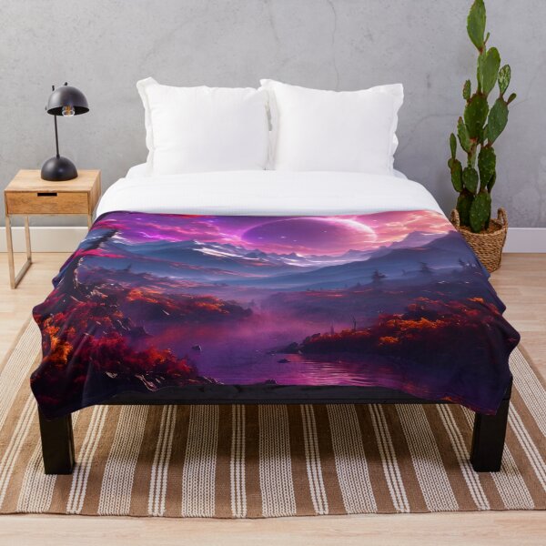 Item preview, Scarlet Dream designed and sold by Ambient Flow.