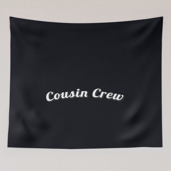 Item preview, Cousin Crew Family Bond designed and sold by Zakrytos ★★★★★.