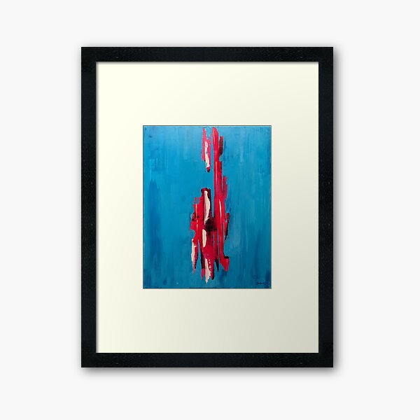 Aperçu de l'œuvre abstract créée et vendue par Tyfrad.