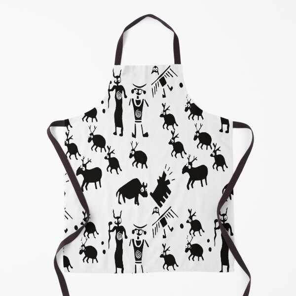 Item preview, Cave Doodles – Travesuras prehistóricas designed and sold by pinovolpino.