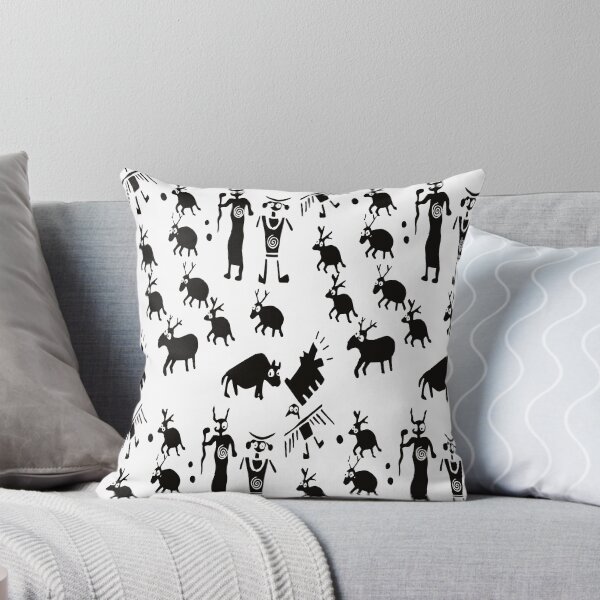Item preview, Cave Doodles – Travesuras prehistóricas designed and sold by pinovolpino.