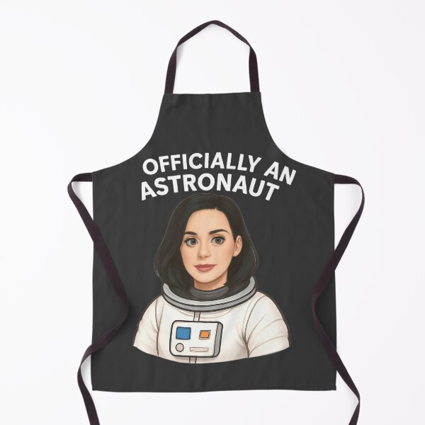 Item preview, Officially an Astronaut designed and sold by TSQ.