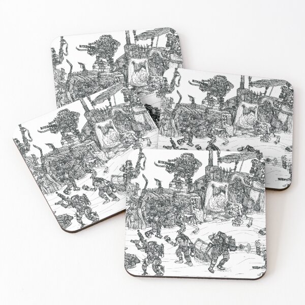 Item preview, The Chop Shop designed and sold by Abadusen.