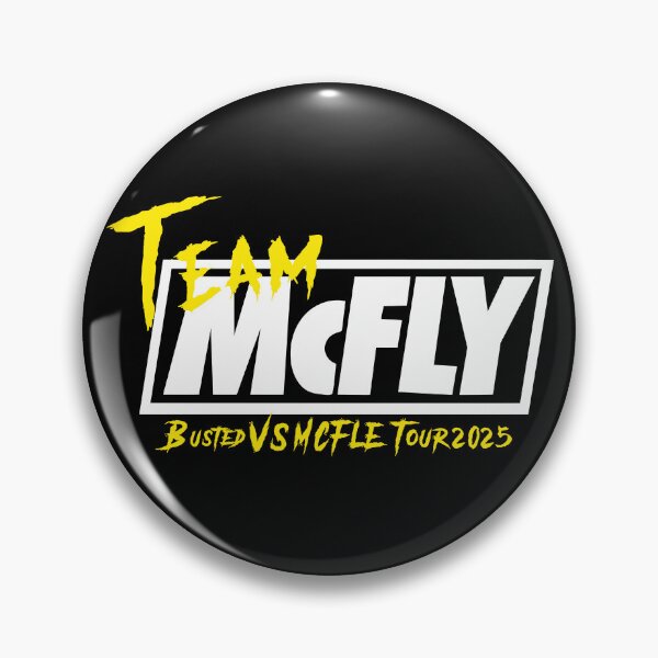 Item preview, Busted vs McFly party Shirt, McFly T Shirt designed and sold by SaboCollita.