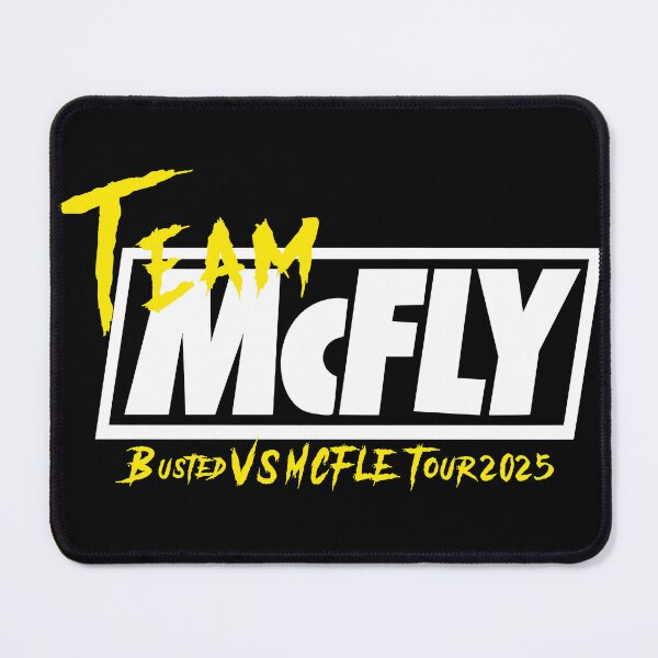 Item preview, Camiseta de la fiesta Busted vs McFly, camiseta de McFly designed and sold by SaboCollita.
