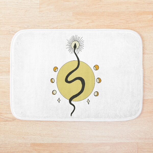 Item preview, Serpiente Astral designed and sold by LittleCatten.