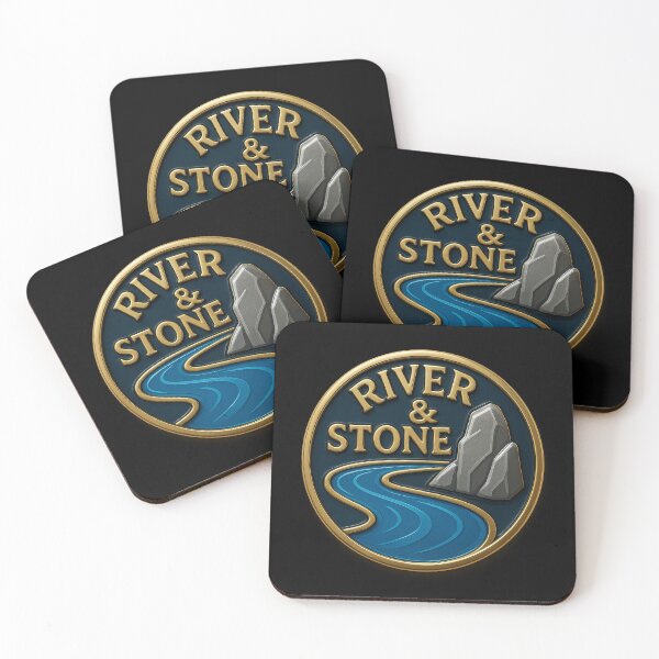 Item preview, River and Stone: The Story of Strength and Perseverance designed and sold by Girih.