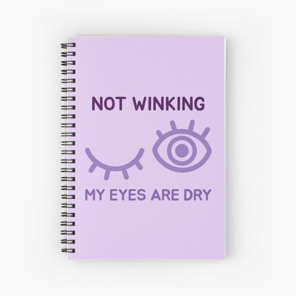 Item preview, EYES | DRY AF designed and sold by InSIGHTfulfinds.