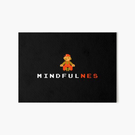 Item preview, MindfulNES designed and sold by Naaaayme.