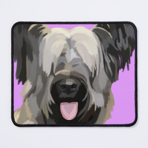 Item preview, Skye terrier designed and sold by Fur-ever-paint.