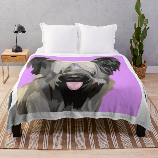 Item preview, Skye terrier  designed and sold by Fur-ever-paint.