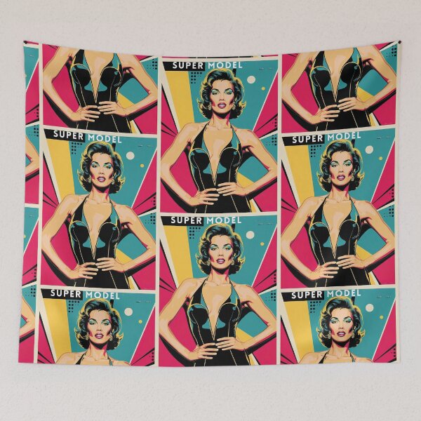 Item preview, SUPERMODEL designed and sold by Anamcaradivine.
