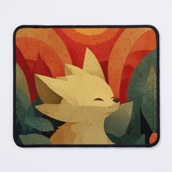 Item preview, “Ember Spirit” – Cozy Kitsune designed and sold by GenXSchematic.