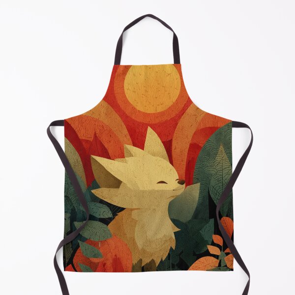 Item preview, “Ember Spirit” – Cozy Kitsune designed and sold by GenXSchematic.
