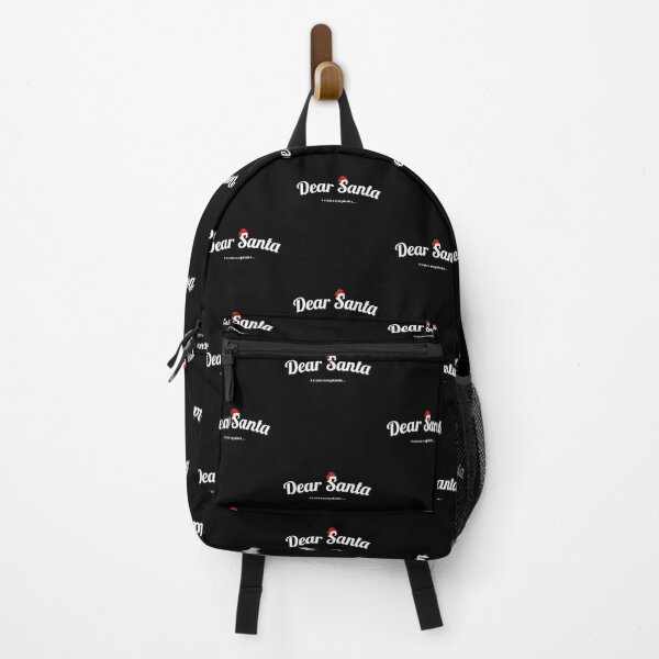 Item preview, Dear Santa Explain Humor designed and sold by Zakrytos ★★★★★.