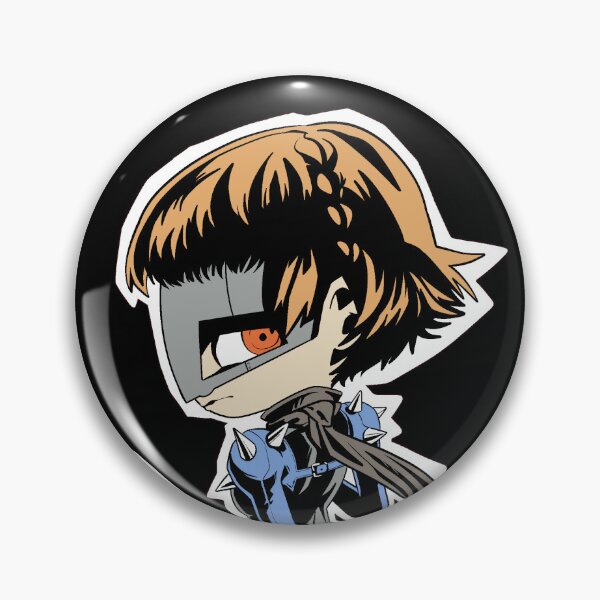 Item preview, Persona 5 Makoto designed and sold by Kaliharri.