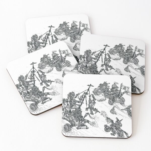 Item preview, The Chase designed and sold by Abadusen.